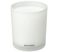 APOTHEKE - White Vetiver Classic Scented Candle - Candela 1 St.