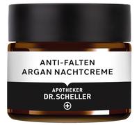 DR. SCHELLER Crema notte antirughe all'argan 50 ml