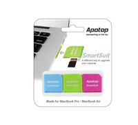 Apotop SmartSuite - Adattatore microSD per MacBook Air/Pro/Retina