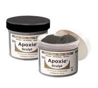 Apoxie Sculpt - 0,45kg Naturale - Argilla Epossidica Grigio Chiaro
