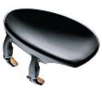 APOYA BARBAS VIOLIN - Wittner (250131) (1/2 o 1/4) Fibra (Anatomico) (Montaje Simple)