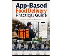 App-Based Food Delivery Practical Guide: Common pickup, drop-off, restaurant, shop, and app problems explained