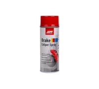 APP Brake Caliper Spray per Pinze Freni Auto Rosso | Vernice pinze freni auto resistente al calore fino a 110° | Vernice Lucida Resistente alla Ruggine e Agenti Atmosferici | Rosso | 400 ml