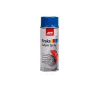APP Brake Caliper Spray Vernice pinza freno blu | Vernice termica per pastiglie freno auto resistente al calore fino a 110° | blu | 400ml