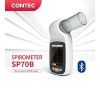 APP Contec SP70B Bluetooth portatile Tester di capacità vitale Capacità vitale
