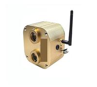 APP Control 20W Twinkle RGBW LED Fibra ottica Light Engine con PMMA End Glow Kit luce cavo in fibra Facile da nascondere(2Roll500PCSX0.5mmX4m)
