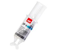 APP EP 4 - Colla epossidica bicomponente | 25 ml | Resina epossidica trasparente con indurente | Adesivo universale resistente per uso interno ed esterno