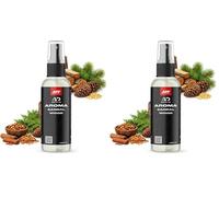 APP for AD Aroma Sandal Wood - Deodorante per interni auto | Profumo per auto, neutralizza i cattivi odori | Pratico atomizzatore 100 ml | Profumo - Note di sandalo, cedro e pino (Confezione da 2)