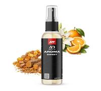 APP for AD Aroma Sweet - Deodorante per interni auto | Profumo per auto, neutralizza i cattivi odori | Pratico atomizzatore 100 ml | Profumo - Ambra floreale, note di giglio e arancia fresca