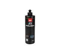 APP for AD POLISH - Pasta abrasiva per carrozzeria a grana media | Rimuovi graffi auto profondi | Senza silicone e solventi aggressivi | Profumo di arancia - 500 ml