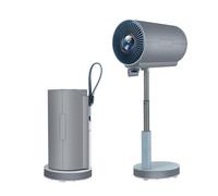 App integrate e supporto pieghevole da 15 pollici: mini proiettore con Wi-Fi e Bluetooth, 1080P 18000 lumen con messa a fuoco elettrica e altoparlante da 5 W, videoproiettore per camera da letto