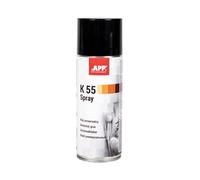 APP K 55 Colla spray universale | 400 ml | Colla per tessuti, legno, pelle, carta e molto altro
