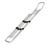 App Life Barella a Cucchiaio Professionale in Alluminio Dispositivo Medico di Classe I - Regolabile, Leggera e Pieghevole - Trasporto Sicuro Pazienti, Emergenze (Barella a Cucchiaio)