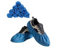 App Life Copriscarpe Monouso Antiscivolo - Dispositivo Medico Classe I - Calzari Usa e Getta Ideali per Piscina, Visite, Ludoteca (Quantità 100 Pezzi)