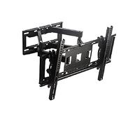 App Life Staffa Tv - Pollici Porta Tv Oled e Plasma VESA da parete Girevole Supporta fino a 50kg 440x410mm