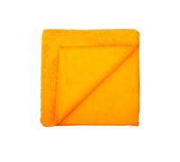 APP MF Cloth - Panni in Microfibra per Auto 40×40 cm, 360 g/m² | 3 Panni | Panno Multiuso Senza Aloni e Senza Graffi | Ideali per Pulizia Auto e Interni | Arancioni