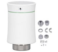 App per il controllo della temperatura wireless della valvola intelligente per radiatori Cufaee