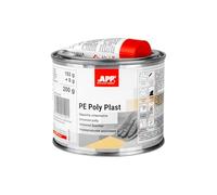 App Poly Plast - Stucco Poliestere Universale bicomponente | 0,6 kg