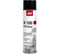 APP W100 WAX Cera Spray Di Protezione Sottoscocca Auto | Cera Sottoscocca | Anti