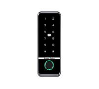 App WIFI TUYA Tastiera di Controllo Accesso Biometrico per Impronte Digitali System di Controllo Accesso Porta Autonomo Impermeabile IP66(A)