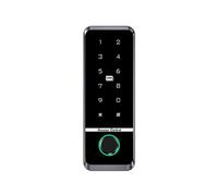 App WIFI TUYA Tastiera di Controllo Accesso Biometrico per Impronte Digitali System di Controllo Accesso Porta Autonomo Impermeabile IP66(B)