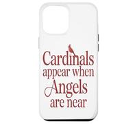 Appaiono Quando Gli Angeli Sono Vicini Custodia per iPhone 12 Pro Max