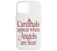 Appaiono Quando Gli Angeli Sono Vicini Custodia per iPhone 14
