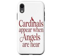 Appaiono Quando Gli Angeli Sono Vicini Custodia per iPhone XR