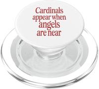 Appaiono Quando Gli Angeli Sono Vicini PopSockets PopGrip per MagSafe