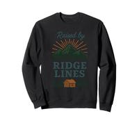Appalachia Mountain Pride Appalachian Heritage Hill Country Felpa