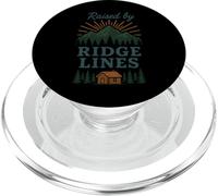 Appalachia Mountain Pride Appalachian Heritage Hill Country PopSockets PopGrip per MagSafe