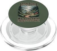 Appalachia Walk the Path. Abbraccia il viaggio. PopSockets PopGrip per MagSafe