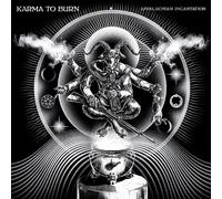 Appalachian Incantation - Karma To Burn (Audio Cd)