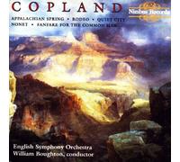 Appalachian Spring / Rodeo / Quiet City / Fanfare