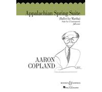 Appalachian Spring Suite (Sheet Music)