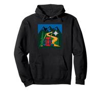 Appalachian Trail Escursionista Tratti Montagne Sentiero Felpa con Cappuccio