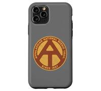 Appalachian Trail Marker Retro National Scenic Trail Custodia per iPhone 11 Pro