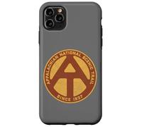 Appalachian Trail Marker Retro National Scenic Trail Custodia per iPhone 11 Pro Max