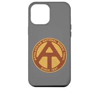 Appalachian Trail Marker Retro National Scenic Trail Custodia per iPhone 12 Pro Max