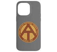 Appalachian Trail Marker Retro National Scenic Trail Custodia per iPhone 14 Pro Max