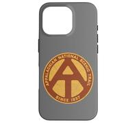 Appalachian Trail Marker Retro National Scenic Trail Custodia per iPhone 16 Pro