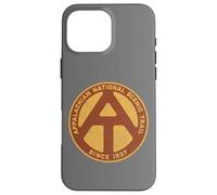 Appalachian Trail Marker Retro National Scenic Trail Custodia per iPhone 16 Pro Max