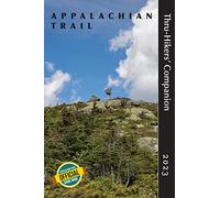 Appalachian Trail Thru-Hikers' Companion 2023