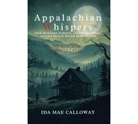 Appalachian Whispers: The Witch of Cripple Cr ark Mountain Folklore, Cursed Bloodlines, and the Secrets Buried in the Hollow