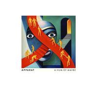 - Apparat - A Hum Of Maybe - CD