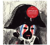 Vinile Apparat - Krieg Und Frieden (Music For Theatre)