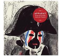 Apparat Krieg Und Frieden (CD)
