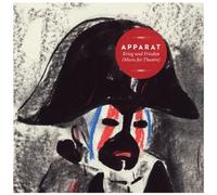 Apparat Krieg und Frieden Music for Theatre (Vinyl LP)