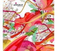 Apparat Walls (Vinyl LP) 12" Album