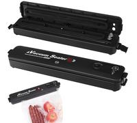 Apparato a vuoto e saldatura + sacchetti